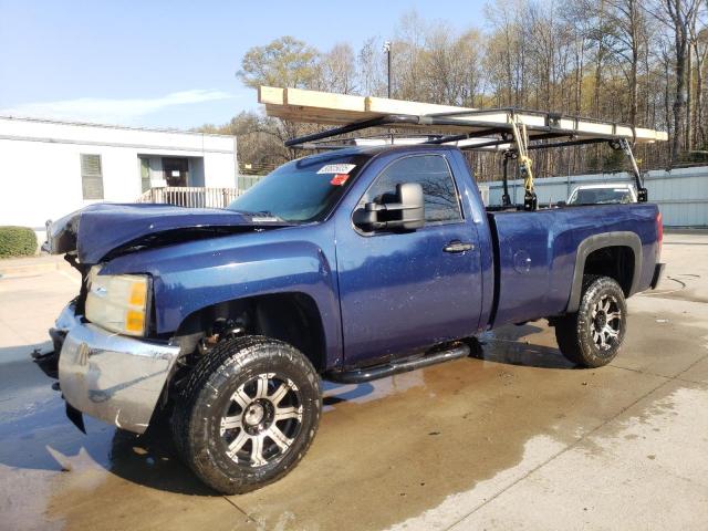 Zdjęcie 1 z aukcji – 2008 CHEVROLET SILVERADO z VIN 1GCHC24K48E208883