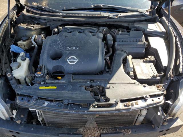 Photo 11 from auction – 2010 NISSAN MAXIMA S with VIN 1N4AA5AP6AC863353