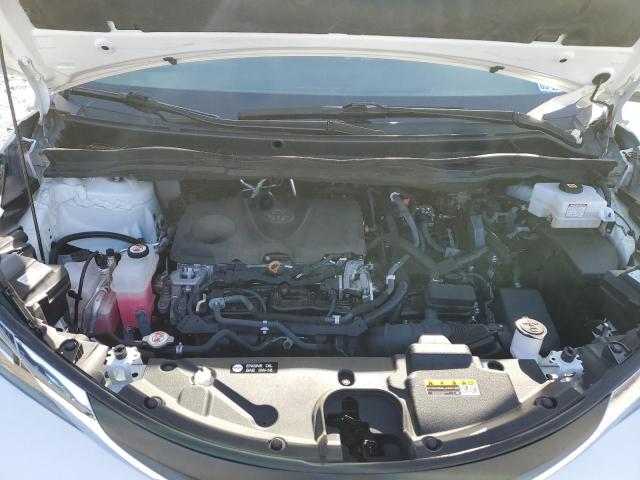 Photo 12 from auction – 2021 TOYOTA SIENNA LE with VIN 5TDBRKEC7MS074063