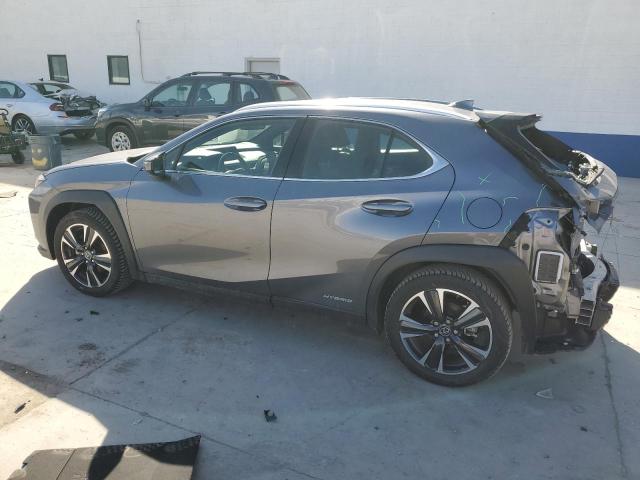 Photo 2 from auction – 2021 LEXUS UX 250H with VIN JTHX9JBH5M2040340