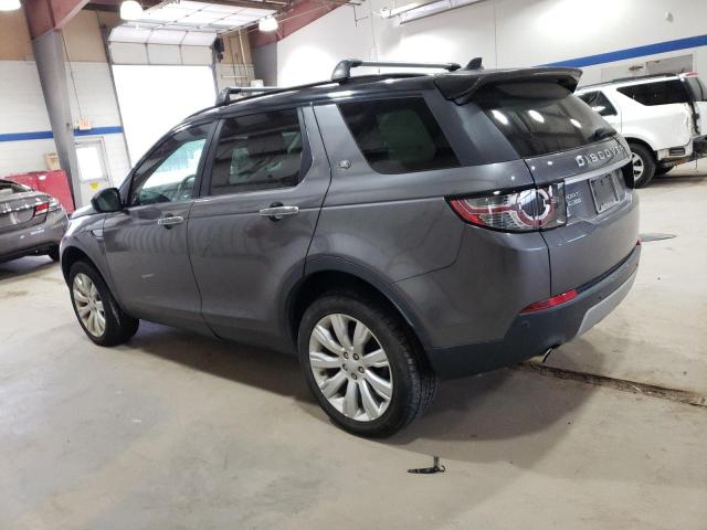 Photo 2 from auction – 2016 LAND ROVER DISCOVERY with VIN SALCT2BG1GH574198