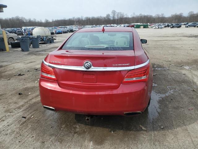 Photo 6 from auction – 2014 BUICK LACROSSE with VIN 1G4GB5G32EF197369