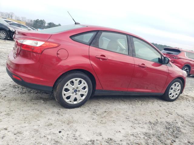 Photo 3 from auction – 2012 FORD FOCUS SE with VIN 1FAHP3F28CL475039