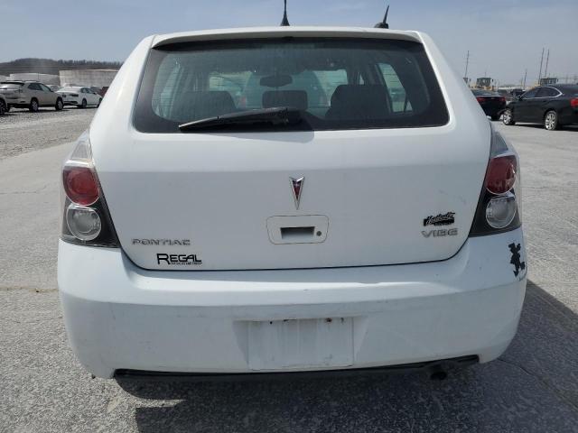 Photo 6 from auction – 2009 PONTIAC VIBE with VIN 5Y2SP67039Z429378