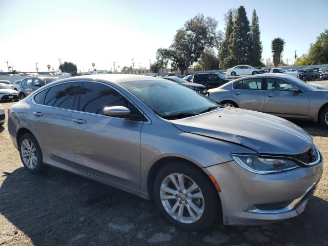 Photo 4 from auction – 2016 CHRYSLER 200 LIMITE with VIN 1C3CCCAB7GN174574