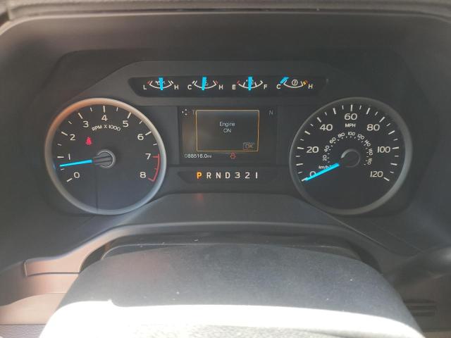 Photo 9 from auction – 2016 FORD F150 SUPER with VIN 1FTEX1C89GFB45456