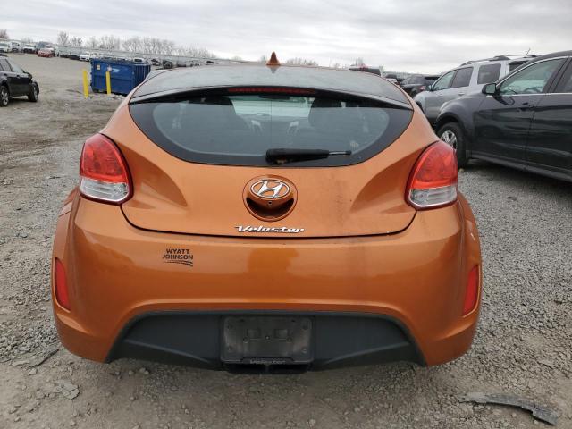 Photo 6 from auction – 2017 HYUNDAI VELOSTER with VIN KMHTC6AD0HU309573