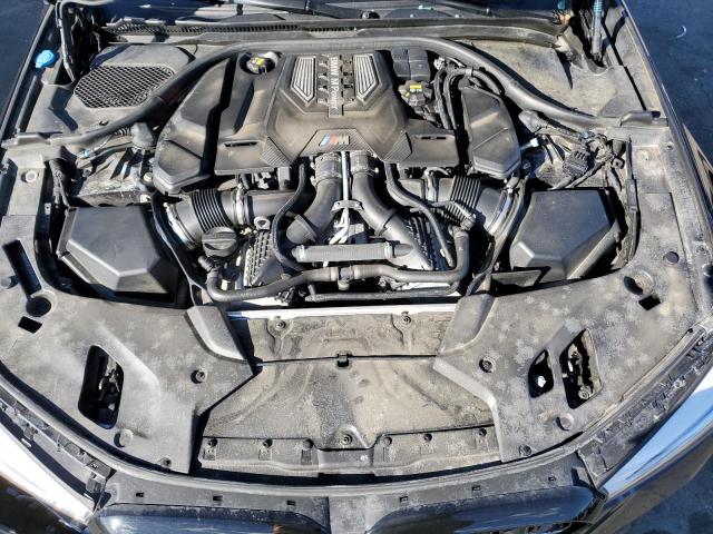 Photo 11 from auction – 2020 BMW M5 BASE with VIN WBSJF0C03LCE45278