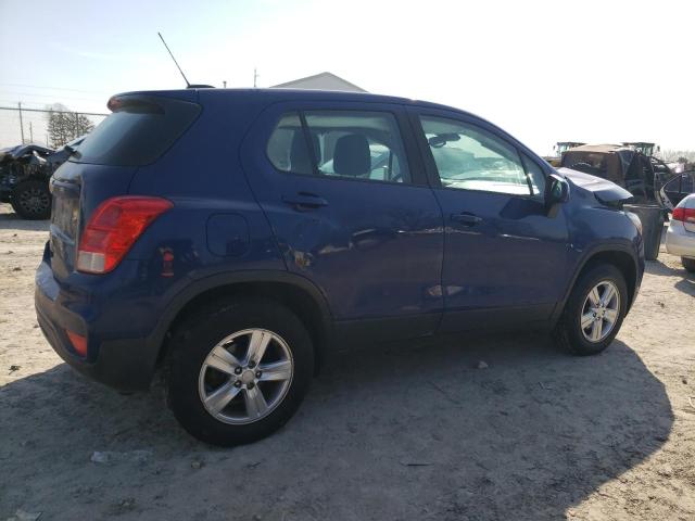 Photo 3 from auction – 2017 CHEVROLET TRAX LS with VIN 3GNCJNSB2HL209610