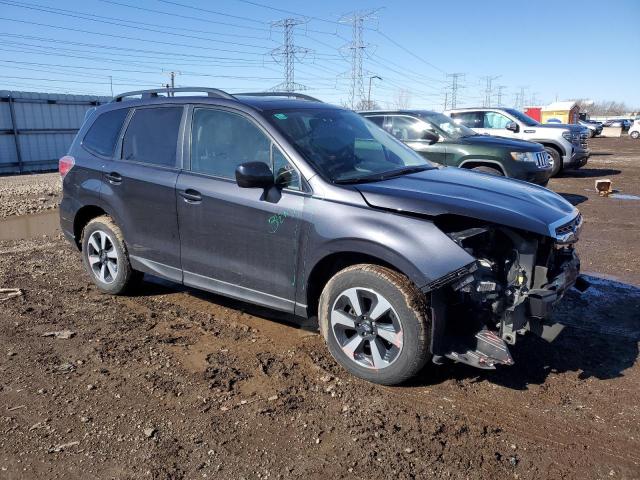 Photo 4 from auction – 2017 SUBARU FORESTER 2 with VIN JF2SJAEC4HH575621