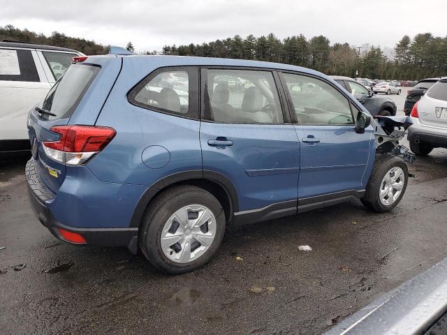 Фото 3 с аукциона – 2022 SUBARU FORESTER с VIN JF2SKAAC0NH482500