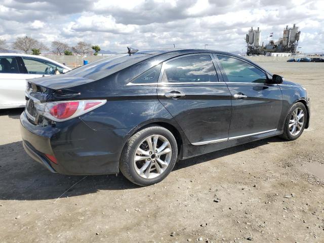 صورة رقم 3 من المزاد - 2011 HYUNDAI SONATA HYB مع VIN KMHEC4A40BA014253