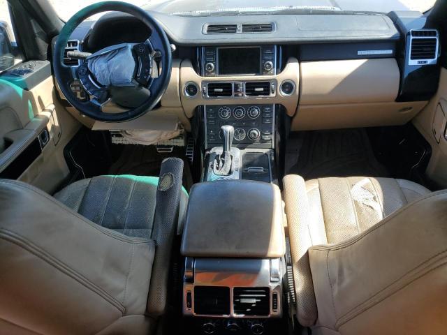 Photo 8 from auction – 2010 LAND ROVER RANGE ROVE with VIN SALMP1E42AA324134