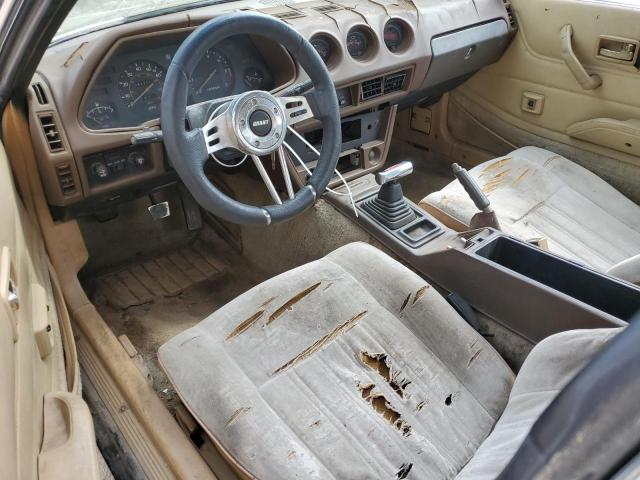 Photo 8 from auction – 1981 DATSUN 280ZX with VIN JN1HZ04S8BX265704