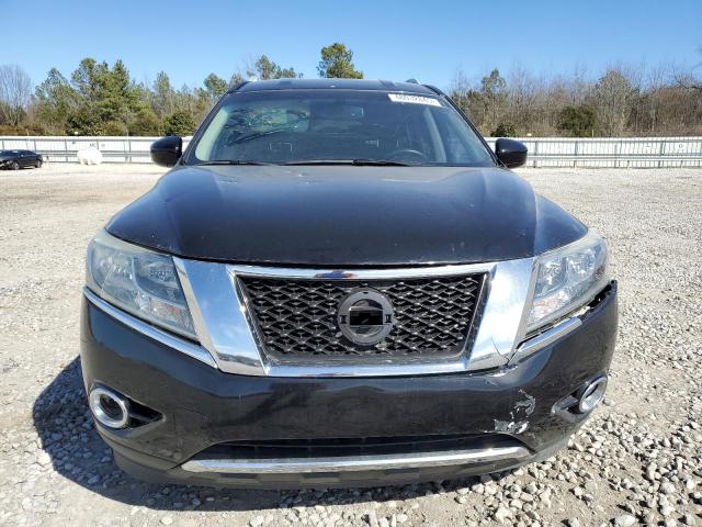 Photo 5 from auction – 2014 NISSAN PATHFINDER with VIN 5N1AR2MN8EC643922