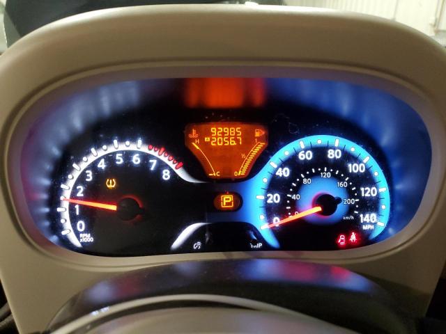 Photo 9 from auction – 2011 NISSAN CUBE BASE with VIN JN8AZ2KR9BT202570