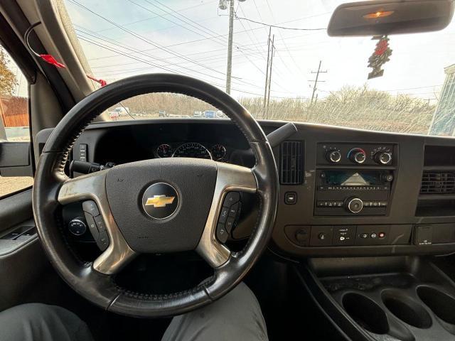 Photo 9 from auction – 2019 CHEVROLET EXPRESS G2 with VIN 1GCWGAFP8K1334564