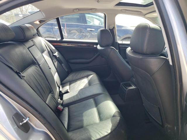 Photo 10 from auction – 2004 BMW 325 XI with VIN WBAEU334X4PM60979