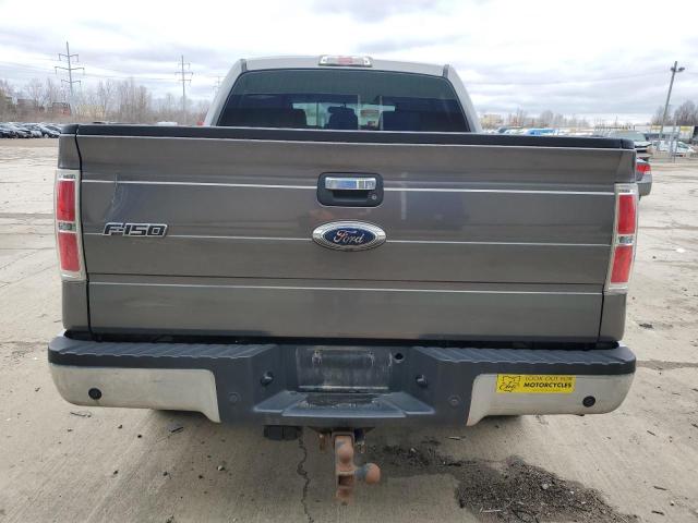 Photo 6 from auction – 2013 FORD F150 SUPER with VIN 1FTFW1ET1DFA07818
