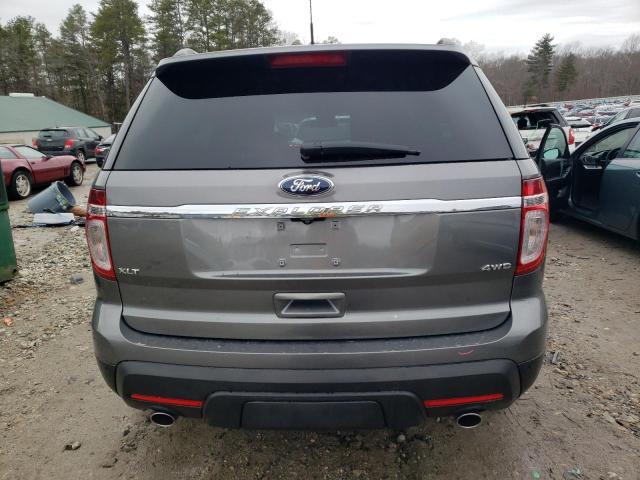 Photo 6 from auction – 2014 FORD EXPLORER X with VIN 1FM5K8D80EGB87460