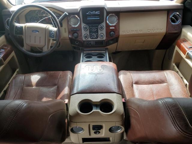 Photo 8 from auction – 2014 FORD F250 SUPER with VIN 1FT7W2BT1EEA97493