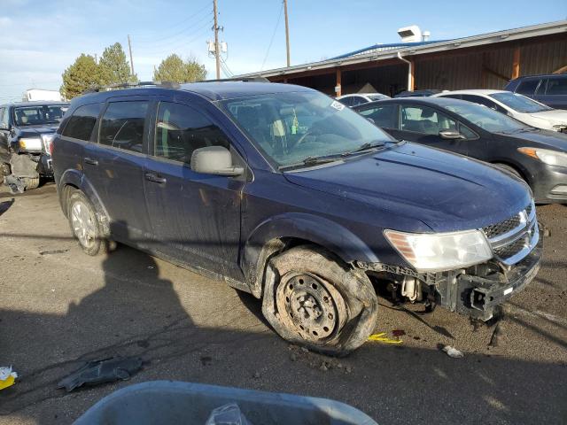 Снимка 4 от търг – 2017 DODGE JOURNEY SE с VIN 3C4PDCAB0HT708445