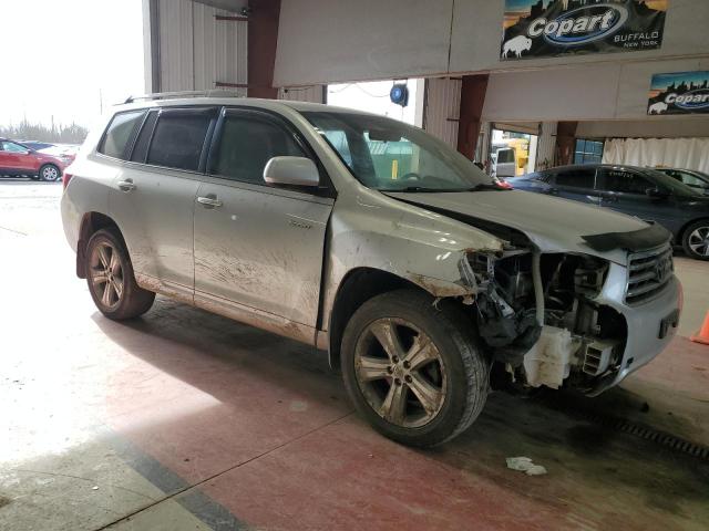 Снимка 4 от търг – 2008 TOYOTA HIGHLANDER с VIN JTEES43A882038339