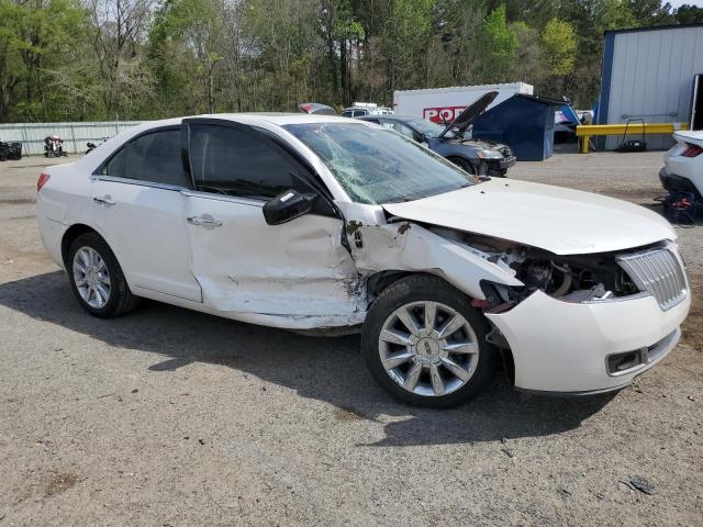 Zdjęcie 4 z aukcji – 2012 LINCOLN MKZ z VIN 3LNHL2GC4CR823634