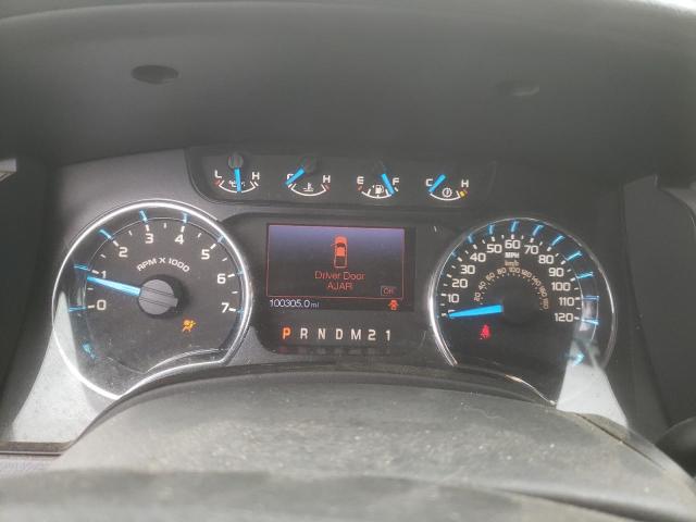 Photo 9 from auction – 2013 FORD F150 SUPER with VIN 1FTFX1EF7DKD33928