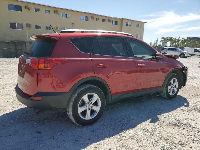Photo 3 from auction – 2014 TOYOTA RAV4 XLE with VIN JTMWFREV3ED035049