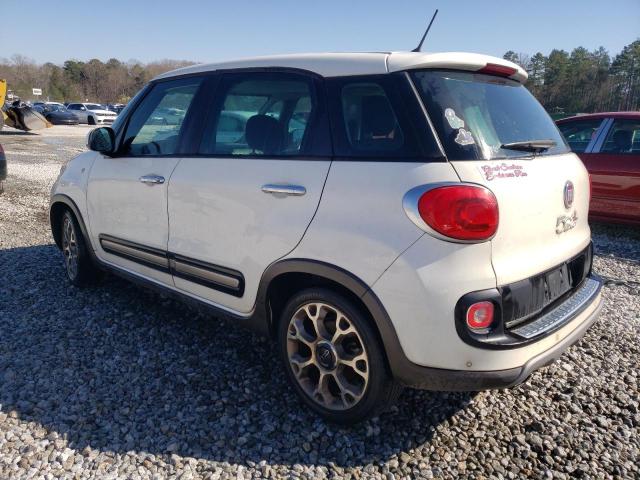 Photo 2 from auction – 2014 FIAT 500L TREKK with VIN ZFBCFADHXEZ019775