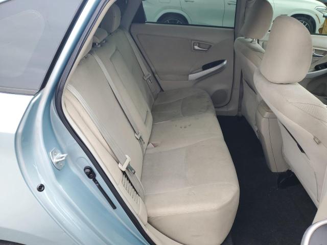 Photo 10 from auction – 2013 TOYOTA PRIUS with VIN JTDKN3DU7D1617565