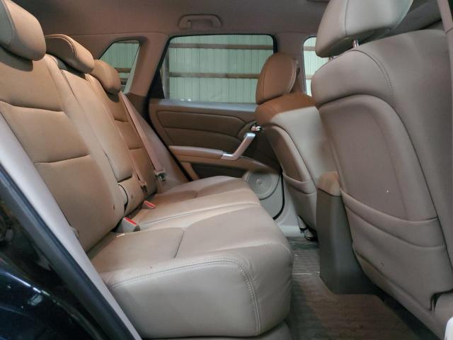 Photo 11 from auction – 2007 ACURA RDX TECHNO with VIN 5J8TB18557A802577