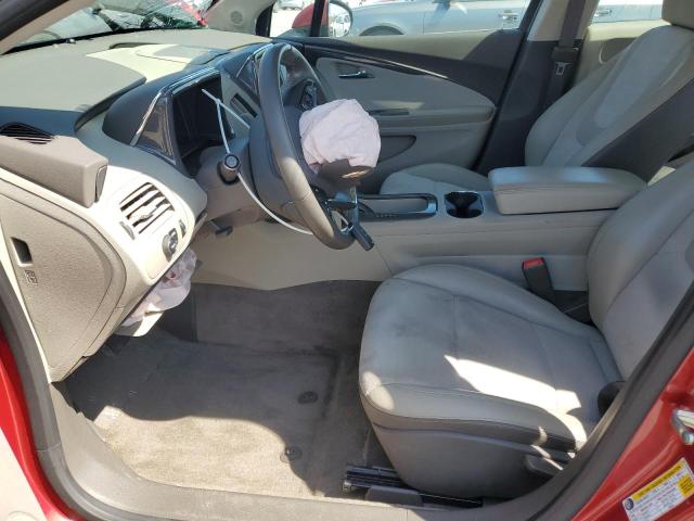 Снимка 7 от търг – 2015 CHEVROLET VOLT с VIN 1G1RD6E45FU103841
