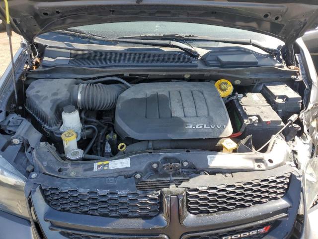 Photo 12 from auction – 2018 DODGE GRAND CARA with VIN 2C4RDGBG9JR200199