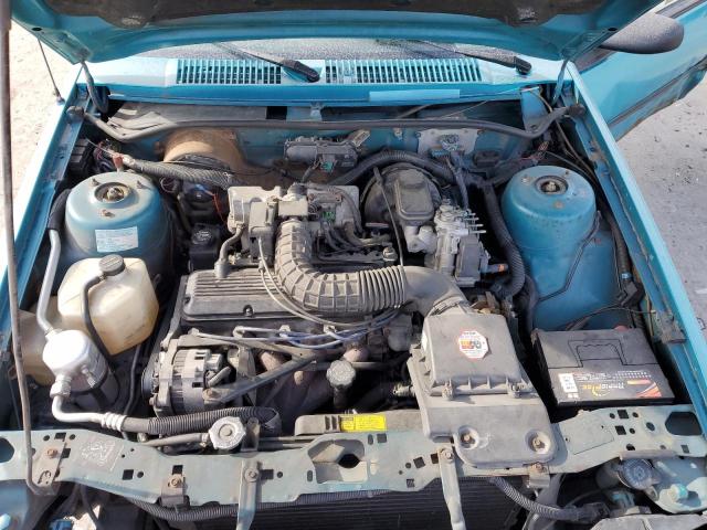 Photo 11 from auction – 1992 CHEVROLET CAVALIER with VIN 1G1JC1447N7244895