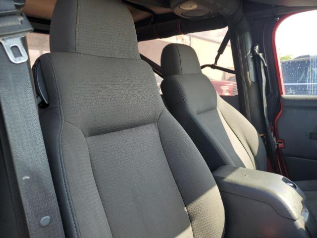 Photo 11 from auction – 2006 JEEP WRANGLER / with VIN 1J4FA44SX6P731894