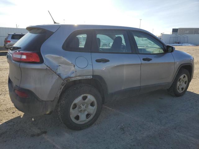Photo 3 from auction – 2016 JEEP CHEROKEE S with VIN 1C4PJMAB2GW109067