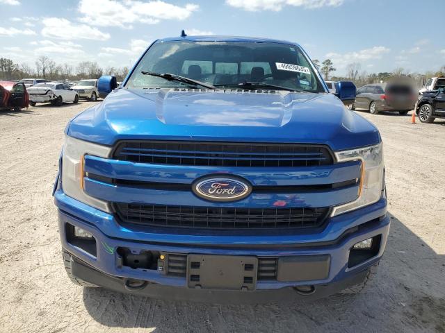 Photo 5 from auction – 2018 FORD F150 SUPER with VIN 1FTEW1E54JKD52809