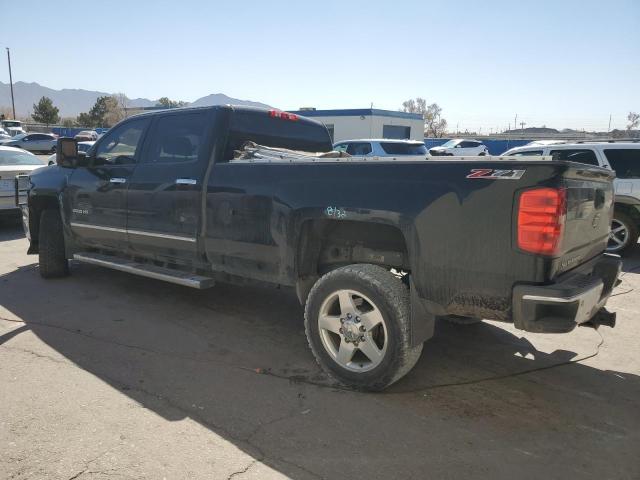 Снимка 2 от търг – 2015 CHEVROLET SILVERADO с VIN 1GC1KWE86FF110136
