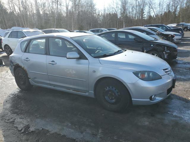 Photo 4 from auction – 2005 MAZDA 3 HATCHBAC with VIN JM1BK143751266033