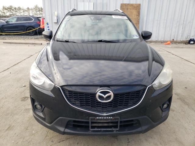 Photo 5 from auction – 2014 MAZDA CX-5 GT with VIN JM3KE4DY9E0380830