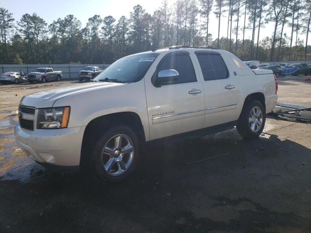 Photo 1 from auction – 2013 CHEVROLET AVALANCHE with VIN 3GNTKGE75DG246556