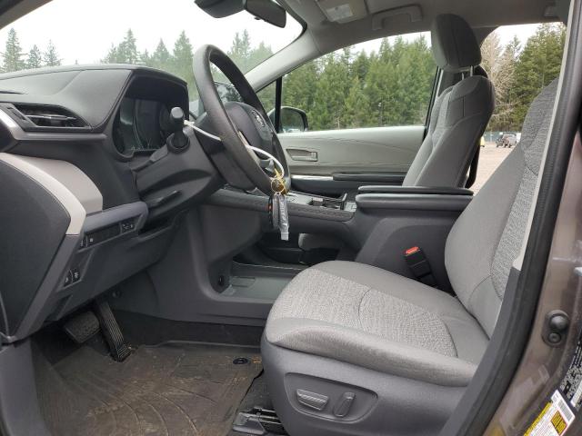 Photo 7 from auction – 2021 TOYOTA SIENNA LE with VIN 5TDKSKFC4MS031738