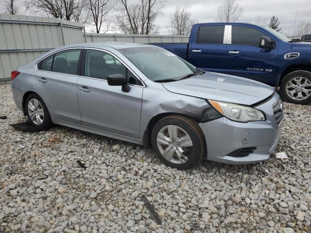 Photo 4 from auction – 2015 SUBARU LEGACY 2.5 with VIN 4S3BNBA65F3035505