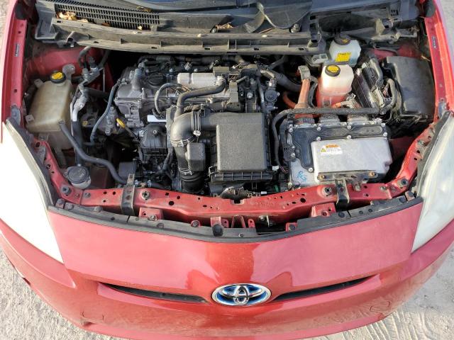 Photo 11 from auction – 2011 TOYOTA PRIUS with VIN JTDKN3DU6B1471981