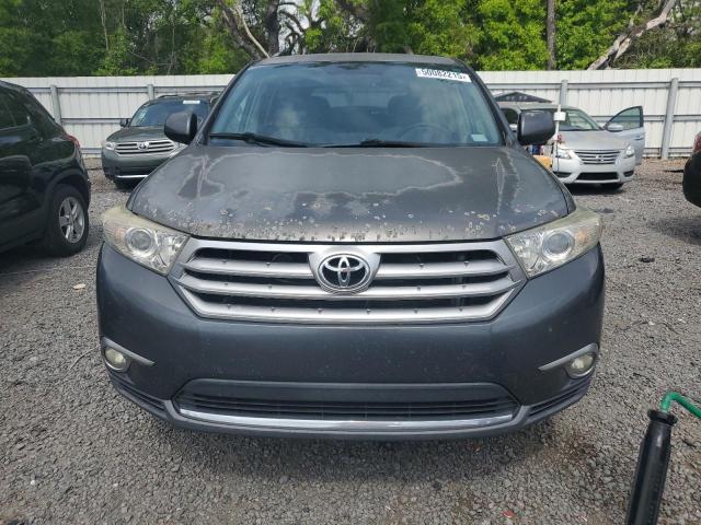 Снимка 5 от търг – 2011 TOYOTA HIGHLANDER с VIN 5TDZA3EH1BS010198