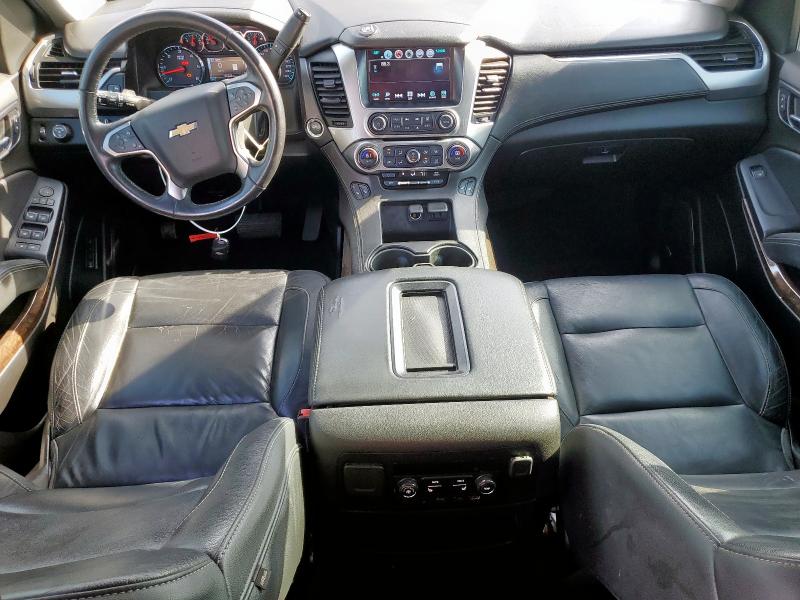 Photo 8 from auction – 2019 CHEVROLET SUBURBAN C with VIN 1GNSCHKC5KR296872