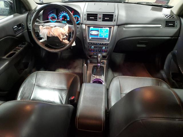 Photo 8 from auction – 2011 FORD FUSION SEL with VIN 3FAHP0JA0BR267184