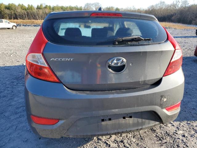 Photo 6 from auction – 2012 HYUNDAI ACCENT GLS with VIN KMHCT5AE3CU033675
